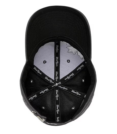 Men's 3D Maple Leaf Ball Cap 6 Men's 3D Maple Leaf Ball Cap - Image 4