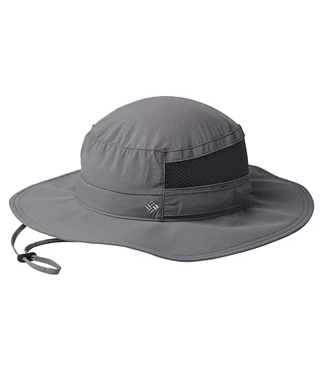 Columbia Men's Bora Bora II Omni-Shade Booney Hat 4 Columbia Men's Bora Bora II Omni-Shade Booney Hat - Image 2