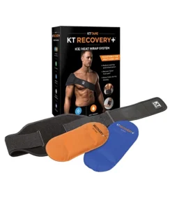 KT Tape Reusable Ice And Heat Therapy Wrap Packs
