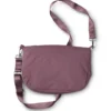 Women's Crossbody Bag With Adjustable Strap -Clothing Store 405891 6DUGSHS3 35201P PROD 2 PLUM