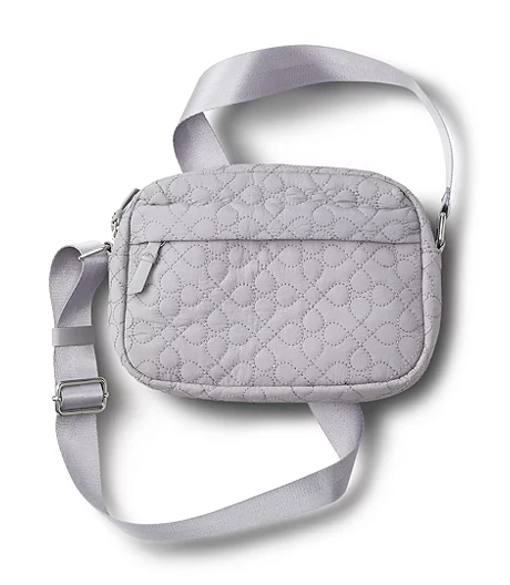 Women's Quilted Camera Bag 4 Women's Quilted Camera Bag - Image 2