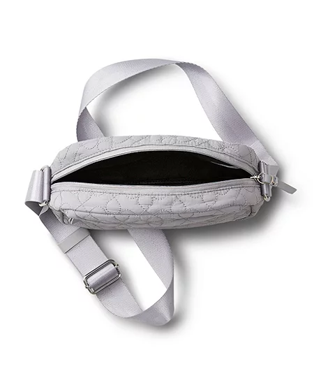 Women's Quilted Camera Bag 3 Women's Quilted Camera Bag