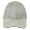 Women's Straw Baseball Cap 2 Women's Straw Baseball Cap -Clothing Store 406059 6DUMDHS23 HG634 PROD 3 GREEN