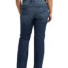 Women's Avery High Rise Trouser Jeans Plus Size - ONLINE ONLY -Clothing Store 406072 W94905EGX347 PROD 2 INDIGO