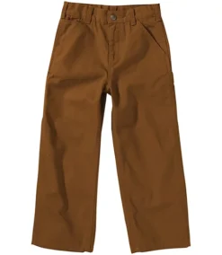 Carhartt Baby Boys' Loose Fit Canvas Utility Work Pants