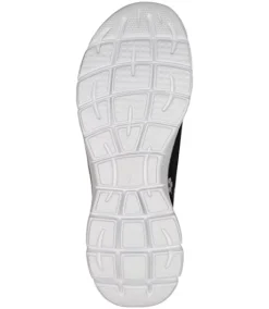 Skechers Women's Summits Floral Bungee Slip On Shoes -Clothing Store 406355 149935 BKMT PROD 4 BKWTPK