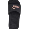 Puma Women's Cool Cat 2.0 Slides 2 Puma Women's Cool Cat 2.0 Slides -Clothing Store 406908 389108 02 PROD 4 BLKROS