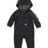 Carhartt Baby Boys' Zip Front Hooded Coveralls 1 Carhartt Baby Boys' Zip Front Hooded Coveralls -Clothing Store 407633 CM8733 K01H B PROD 1 CAVBKH