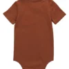 Carhartt Baby Boys' Construction Short Sleeve Bodysuit 1 Carhartt Baby Boys' Construction Short Sleeve Bodysuit -Clothing Store 407816 CA5000 D15 B PROD 2 CARHBN