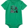 Carhartt Baby Boys' Construction Short Sleeve Bodysuit -Clothing Store 407830 CA6396 G123 B PROD 1 MINT