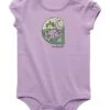 Carhartt Baby Girls' Camping Short Sleeve Bodysuit 1 Carhartt Baby Girls' Camping Short Sleeve Bodysuit -Clothing Store 407961 CA9952 L89 B PROD 1 LUPINE