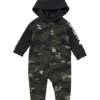 Carhartt Baby Boys' Zip Front Camo Hooded Coveralls -Clothing Store 408075 CM8734 CR14 B PROD 1 GBLIND