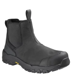 Kodiak Men's 6 Inch Quest Bound Chelsea Composite Toe Composite Plate Safety Hikers 9 Kodiak Men's 6 Inch Quest Bound Chelsea Composite Toe Composite Plate Safety Hikers -Clothing Store 408926 KD0A4THNBLK PROD 1 BLACK