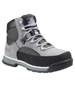 Kodiak Women's Greb Steel Toe Composite Plate Waterproof Safety Hikers -Clothing Store 408973 KD0A834YGYX PROD 1 GREY