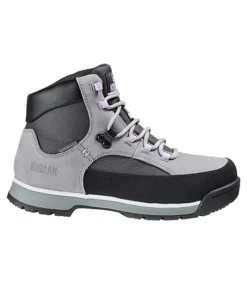 Kodiak Women's Greb Steel Toe Composite Plate Waterproof Safety Hikers