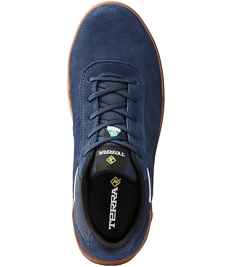 Terra Men's Mullen Alumnium Toe Composite Plate Skate Shoes 4 Terra Men's Mullen Alumnium Toe Composite Plate Skate Shoes - Image 2