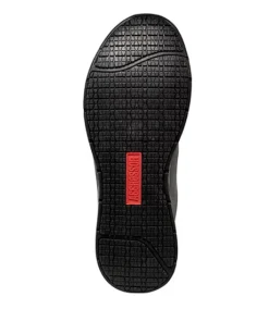 Men's Non Safety Anti-Slip FreshTech Lace Up Casual Work Shoes 9 Men's Non Safety Anti-Slip FreshTech Lace Up Casual Work Shoes -Clothing Store 409714 5ANDAG2 3403 PROD 4 BLACK