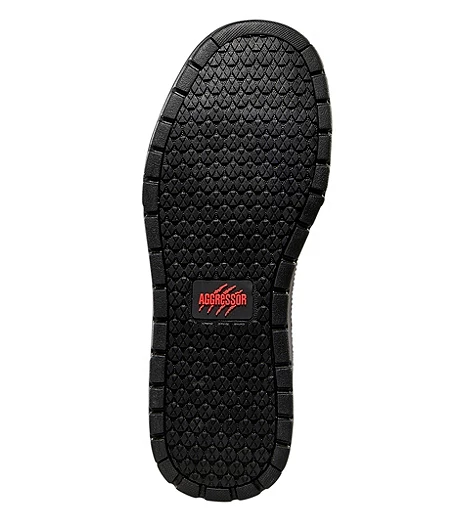 Women's Non Safety Anti Slip FreshTech Lace Up Skater Work Shoes 6 Women's Non Safety Anti Slip FreshTech Lace Up Skater Work Shoes - Image 4