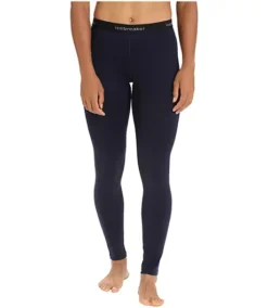 Icebreaker Women's 260 Tech Base Layer Leggings -ONLINE ONLY