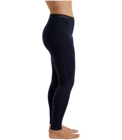Icebreaker Women's 260 Tech Base Layer Leggings -ONLINE ONLY 9 Icebreaker Women's 260 Tech Base Layer Leggings -ONLINE ONLY -Clothing Store 409876 IB104392 PROD 3 MIDNAV