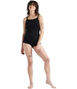 Icebreaker Women's 175 Everyday Cami Tank Top - ONLINE ONLY -Clothing Store 409878 IB104469 PROD 3 BLACK