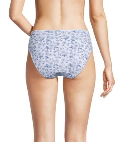 Women's 5 Pack Cotton Stretch Hi-Cut Underwear Panties 7 Women's 5 Pack Cotton Stretch Hi-Cut Underwear Panties -Clothing Store 411114 6DUCDHSB3 DH310 PROD 3 BUWHFL