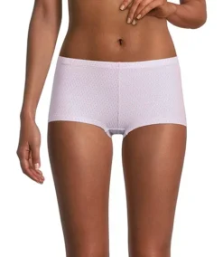 Women's 3 Pack Cotton 4-Way Stretch Boyshorts Underwear 9 Women's 3 Pack Cotton 4-Way Stretch Boyshorts Underwear -Clothing Store 411117 6DUCDHSB3 DH340 PROD 1 TEAROS