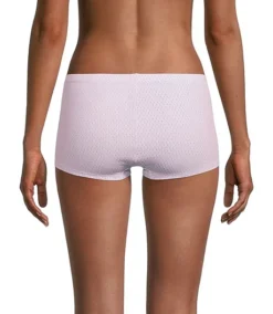 Women's 3 Pack Cotton 4-Way Stretch Boyshorts Underwear 8 Women's 3 Pack Cotton 4-Way Stretch Boyshorts Underwear -Clothing Store 411117 6DUCDHSB3 DH340 PROD 3 TEAROS