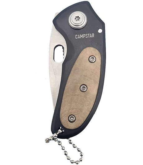 Wood Handle Multi-Tool Pocket Knife 4 Wood Handle Multi-Tool Pocket Knife - Image 2