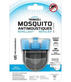 Thermacell Recharagble Mosquito Repeller - 36 Hours