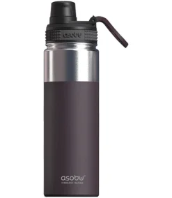 Asobu Alpine Flask Water Bottle 18 Oz