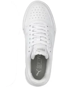 Puma Youth Caven Sneakers -Clothing Store 411279 382056 01 PROD 3 WHTGRY