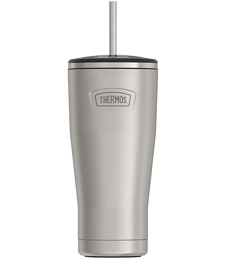 Thermos Cold Dome Stainless Steel Tumbler With Straw - 710 Ml 3 Thermos Cold Dome Stainless Steel Tumbler With Straw - 710 Ml