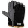 Men's Slip-On Work Gloves -Clothing Store 411459 6CTADKWPAS004 PROD 1 BLACK