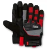 Women's Work Gloves -Clothing Store 411461 6CTADKWPAS119 PROD 1 RED