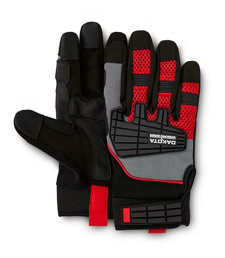 Women's Work Gloves 3 Women's Work Gloves