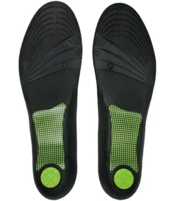 Men's Plantar Fascia Full Length Insoles -Clothing Store 411671 51208 PROD 2 BLACK