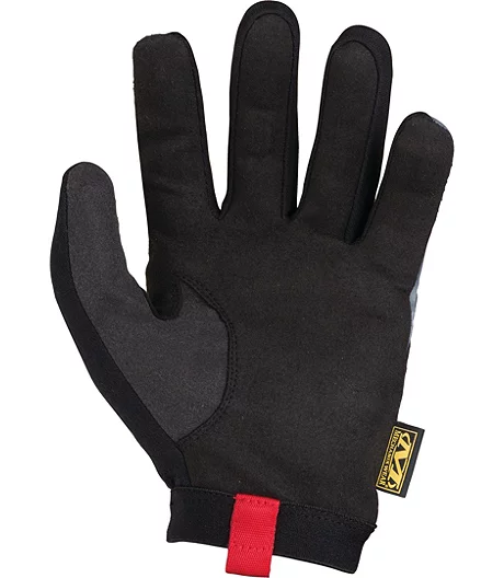 Mechanix Wear Unisex 1 Pair Trekdry Utility Gloves - Black 5 Mechanix Wear Unisex 1 Pair Trekdry Utility Gloves - Black - Image 3