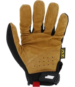 Mechanix Wear Unisex 1 Pair Durahide Leather Palm Utility Gloves - Tan Black 7 Mechanix Wear Unisex 1 Pair Durahide Leather Palm Utility Gloves - Tan Black -Clothing Store 412206 LMG75 PROD 2 TANBLK