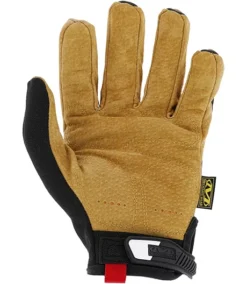Mechanix Wear Unisex 1 Pair Impact Pro Trekdry Durahide Leather Utility Gloves - Tan Black 7 Mechanix Wear Unisex 1 Pair Impact Pro Trekdry Durahide Leather Utility Gloves - Tan Black -Clothing Store 412207 LMP75 PROD 2 BLACK