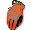 Mechanix Wear Hi-Vis Safety FastFit Gloves 1 Mechanix Wear Hi-Vis Safety FastFit Gloves -Clothing Store 412208 MFF09 PROD 2 ORANGE