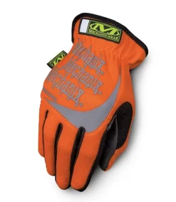 Mechanix Wear Hi-Vis Safety FastFit Gloves