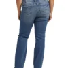 Women's Elyse Mid Rise Slim Leg Jeans Plus Size - ONLINE ONLY -Clothing Store 415437 W03601ECF369 PROD 2 INDIGO