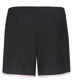 Converse Youth Girls' Chuck Patch High-Rise Shorts