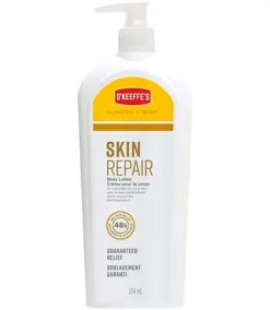 Skin Repair Lotion For Dry Itchy Skin Pump Bottle - 354 ML