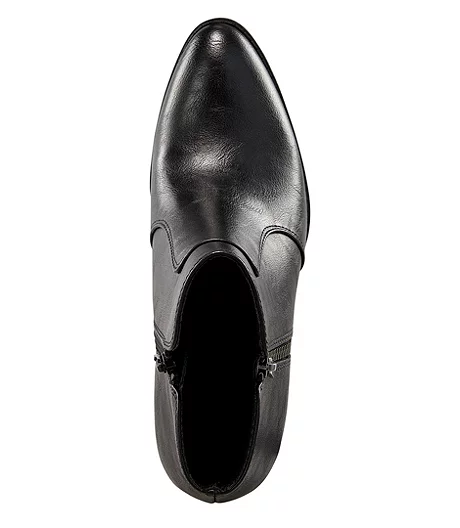 Women's Nani Side-Zip Ankle Boots 6 Women's Nani Side-Zip Ankle Boots - Image 4