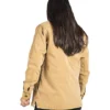 Women's Oahe Oversized Girlfriend Fit Work Jacket -Clothing Store 421190 DWS22OW7 220 PROD 2 OCHR