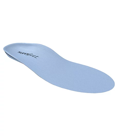 Superfeet Medium Profile BLUE Insole 4 Superfeet Medium Profile BLUE Insole - Image 2