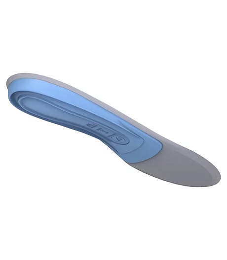 Superfeet Medium Profile BLUE Insole 5 Superfeet Medium Profile BLUE Insole - Image 3