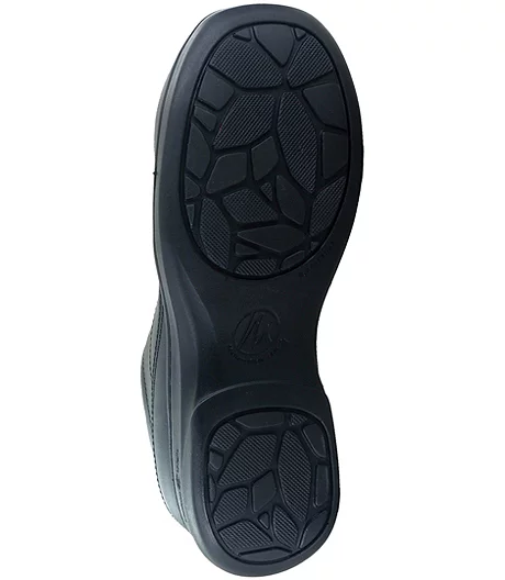 Women's Daisy Steel Toe Slip Resistent Leather Lace Up Safety Shoes 6 Women's Daisy Steel Toe Slip Resistent Leather Lace Up Safety Shoes - Image 4